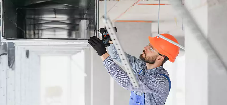 Comprehensive Ventilation Cleaning in Owings Mills