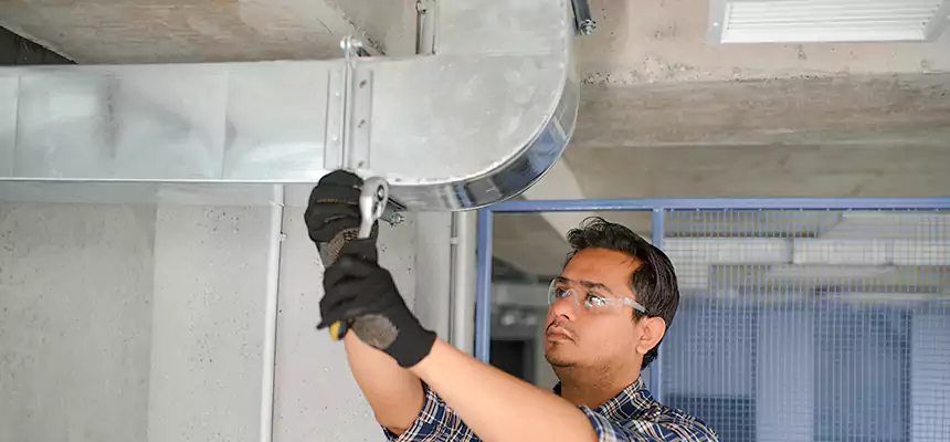 Our Air Duct Installation Services in Owings Mills, MD