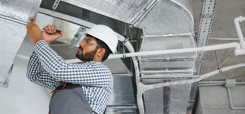 Our Dryer Duct Pressure Testing Services in Owings Mills, MD