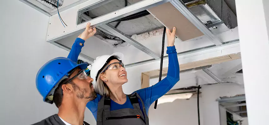 Reliable Green Air Duct Cleaning Services in Owings Mills