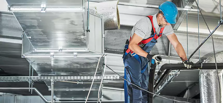 Precise Air Duct Vent Installation in Owings Mills