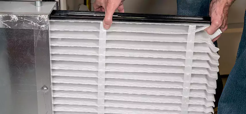 Transparent HEPA Filter Installation Cost & Inspection in Owings Mills