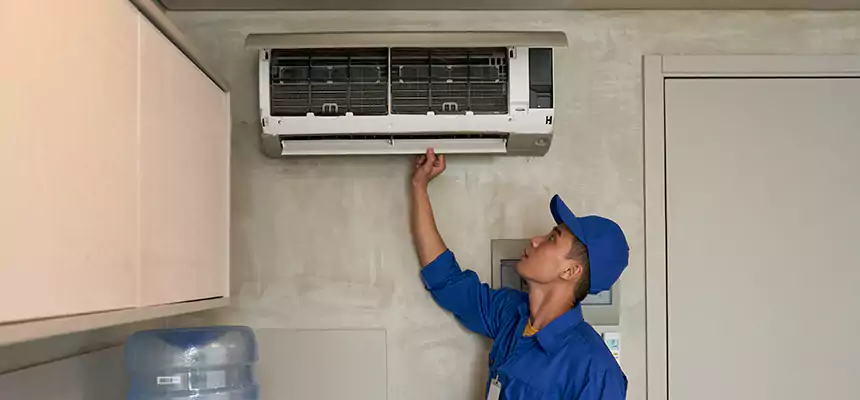 Balanced Fresh‑Air Ventilation (ERV/HRV) in Owings Mills