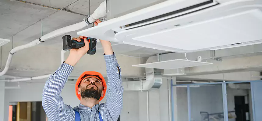 Eco‑Friendly Coil & Plenum Deep Cleaning in Owings Mills