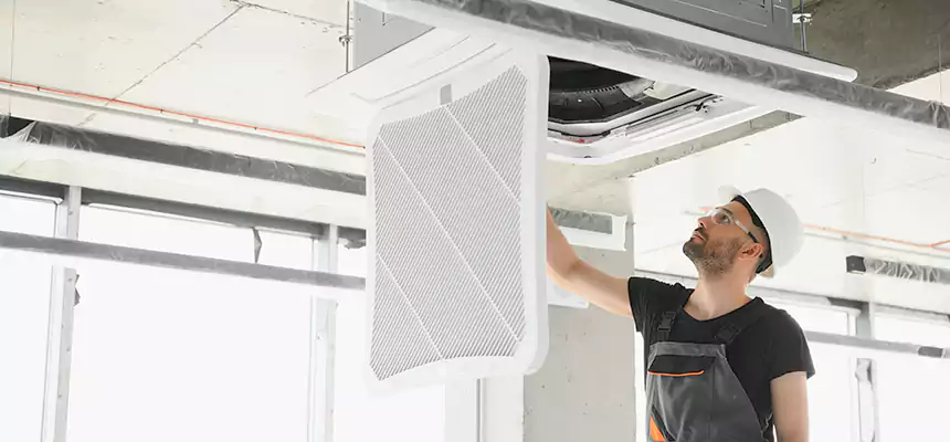 Dryer Ventilation Duct Cleaning in Owings Mills