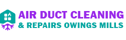 Air Duct Cleaning & Repairs Owings Mills