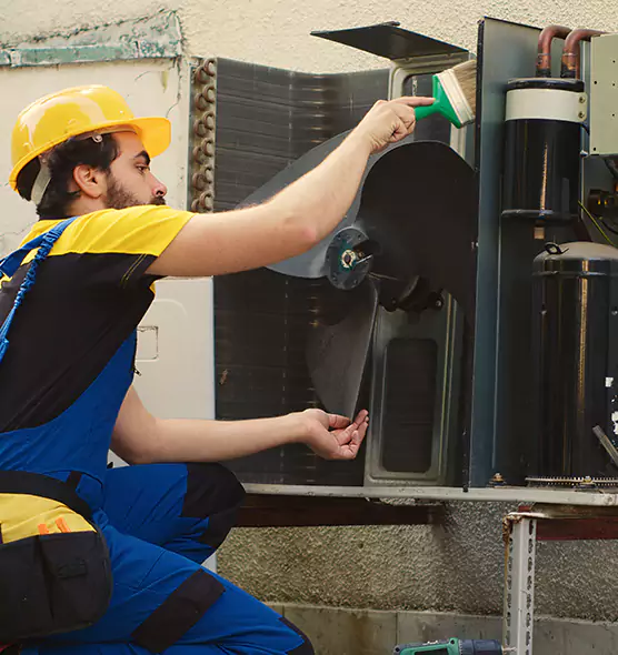 Professional Air Duct Washing Service in Owings Mills, MD