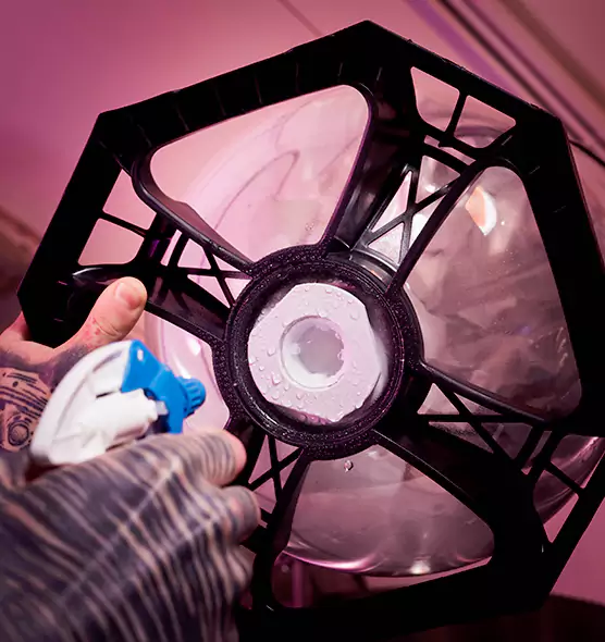 Advanced Basement Vent Cleaning in Owings Mills, MD