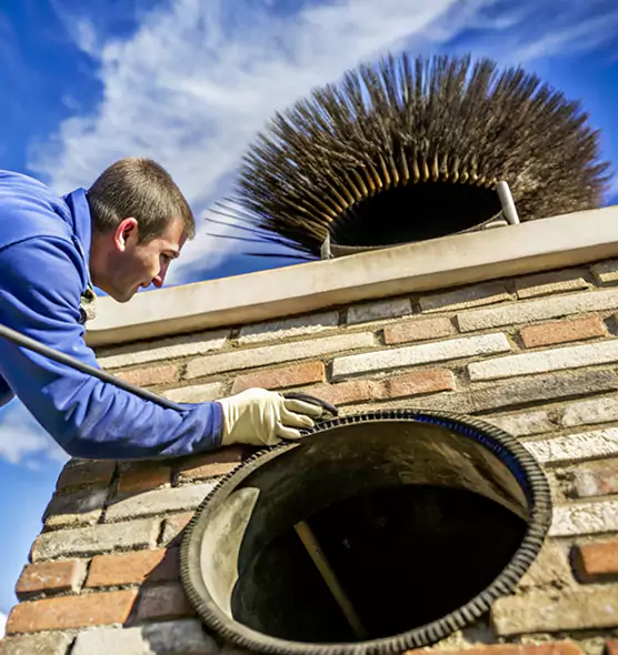 About Professional Chimney Sweep in Owings Mills, MD
