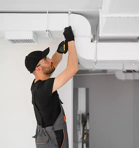 About Duct Cleaning Behind Drywall in Owings Mills, MD