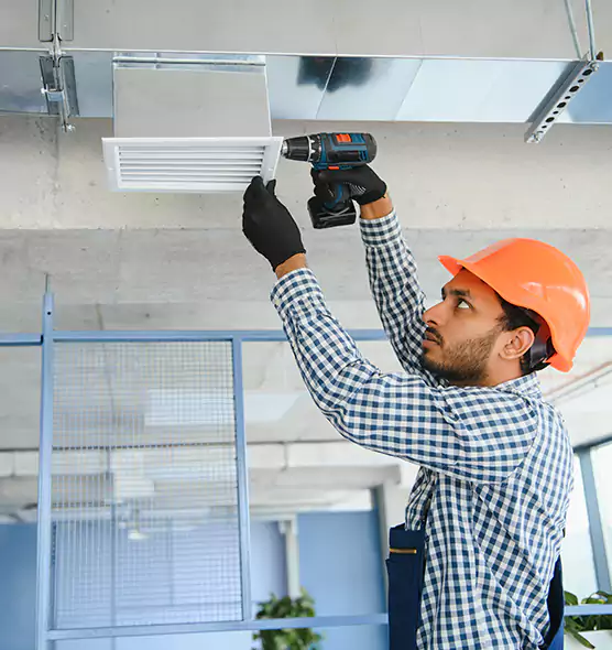 Professional HVAC Duct Cleaning in Owings Mills, MD