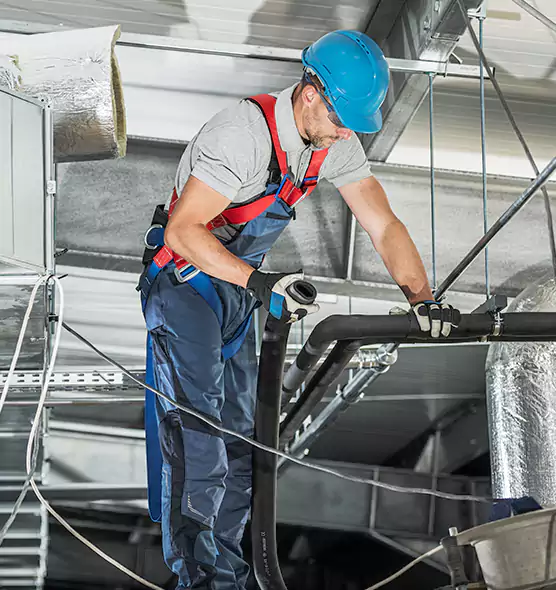 Industrial Duct Cleaning in Owings Mills