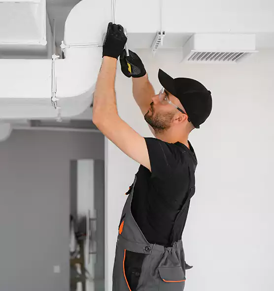 Advanced Office Ductwork Cleaning Services in Owings Mills, MD