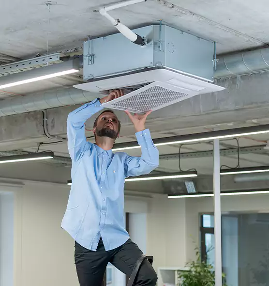 Advanced Rodent Droppings In Vents in Owings Mills, MD