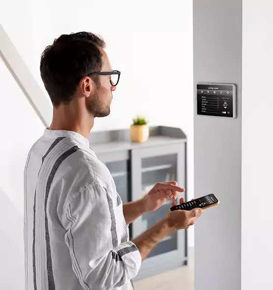 About Smart AC Vent Controller Services in Owings Mills