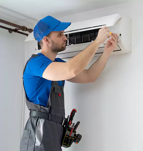 About Smart Thermostat AC Installation in Owings Mills, MD