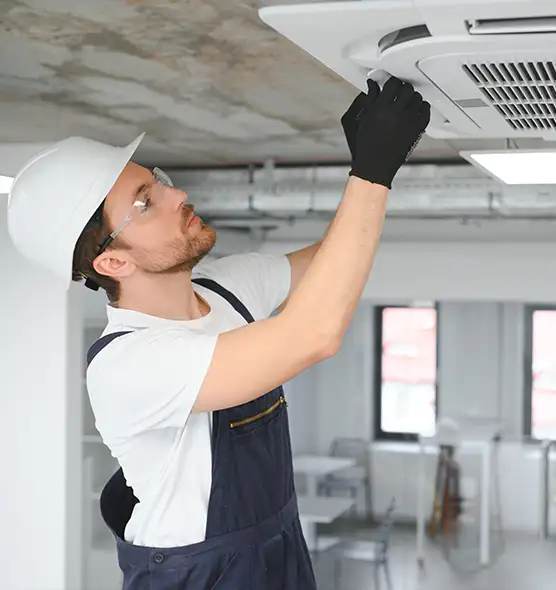 About Spring Air Duct Cleaning in Owings Mills, MD