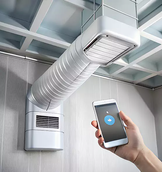About Wi-Fi Connected Air Ducts in Air Duct Cleaning & Repairs Owings Mills in Montana